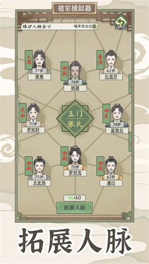 祖宗模拟器传承免广告无限元宝