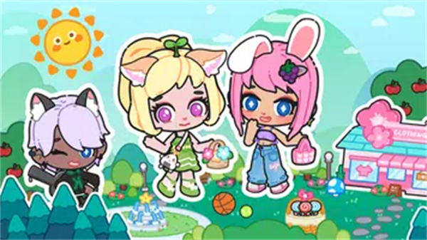 皮皮的小镇生活免广告版