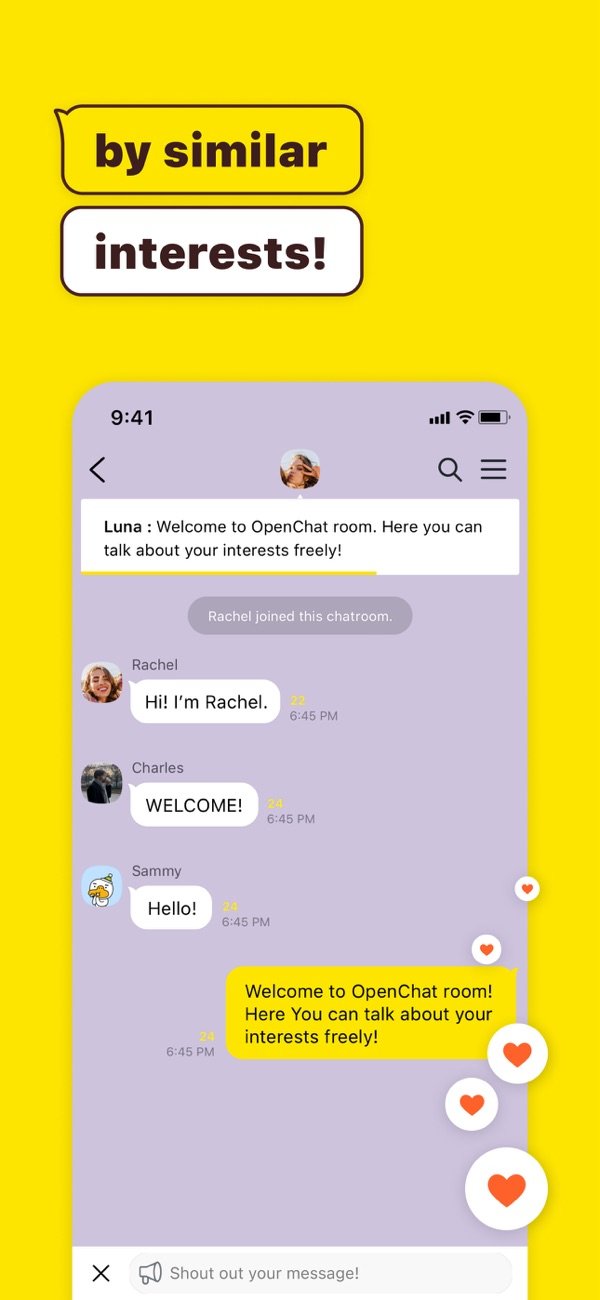 kakaotalk中文版