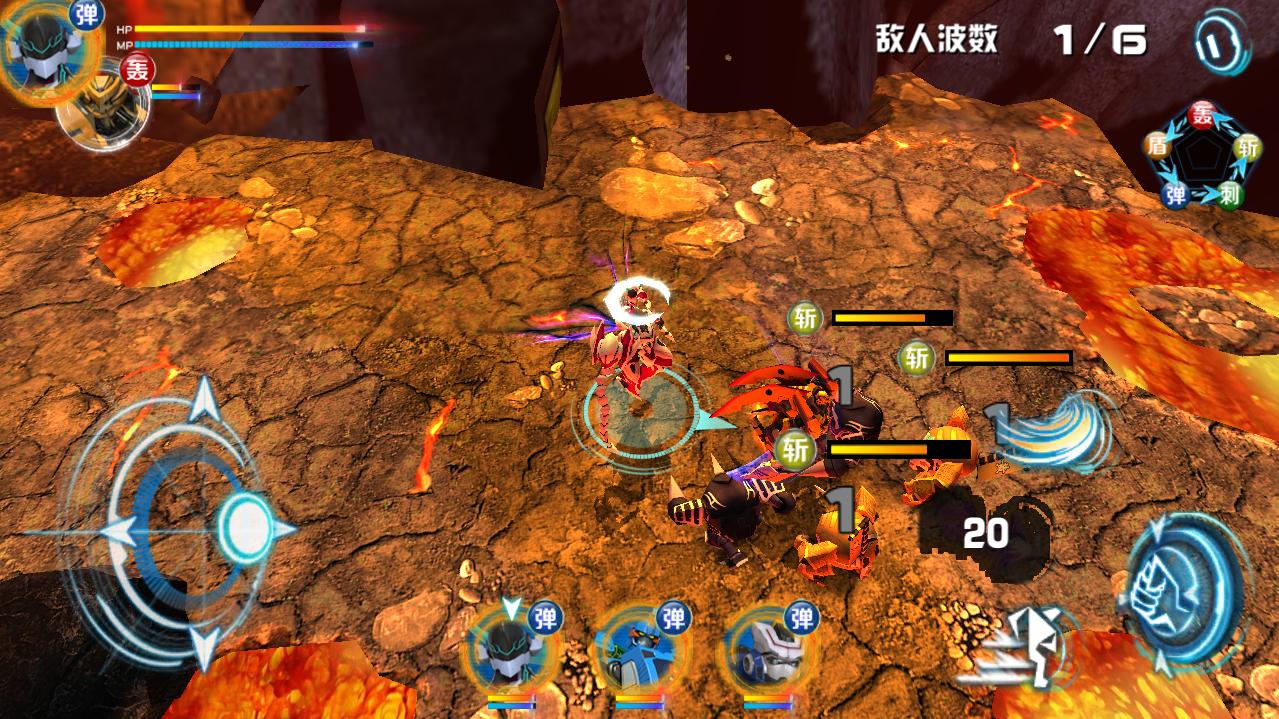 机战王无限钻石无限金币版