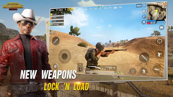 pubg体验服