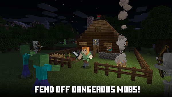 minecraft基岩版