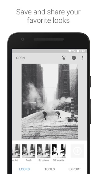 Snapseed官方正版下载2025