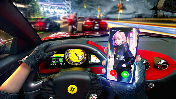 涡轮龙卷风游戏无限金币版