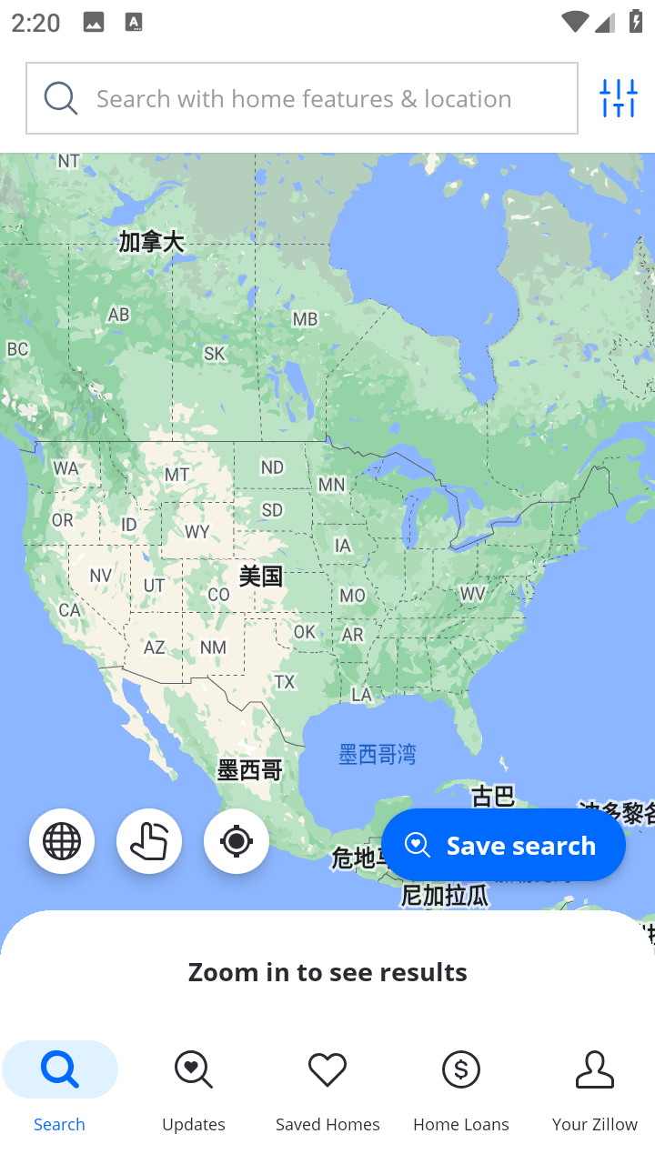 zillow官方中文版