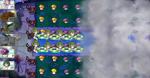 植物大战僵尸娘化版