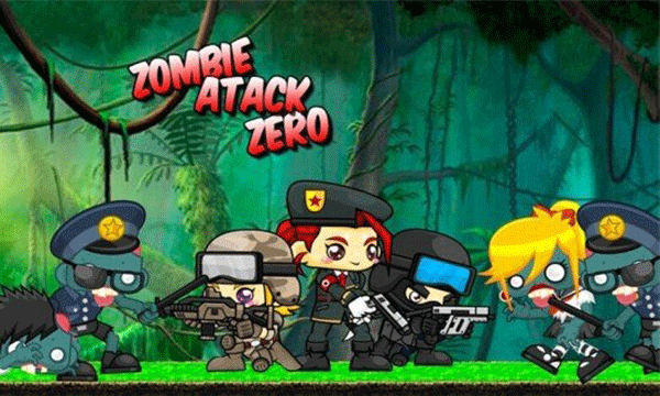 特种兵大战僵尸无限金币钻石版