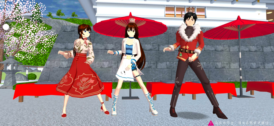 樱花校园模拟器衣服全部解锁版