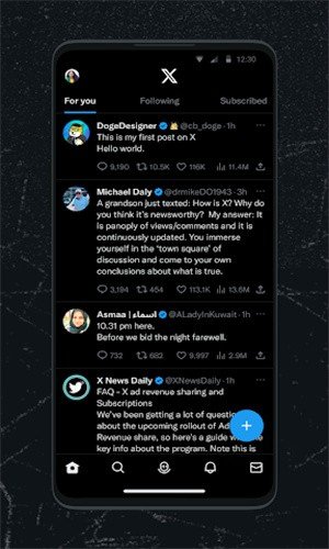 twitter推特app官网版
