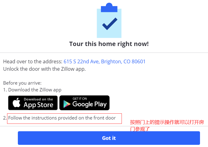 zillow官方中文版