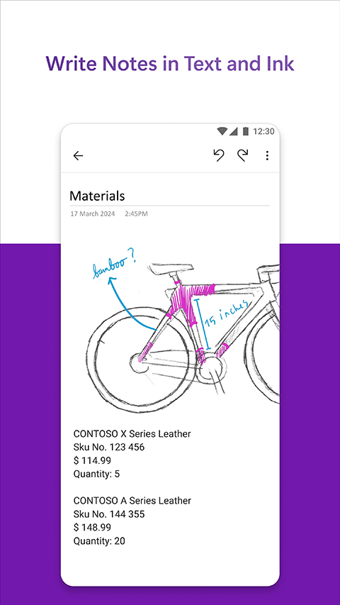 OneNote