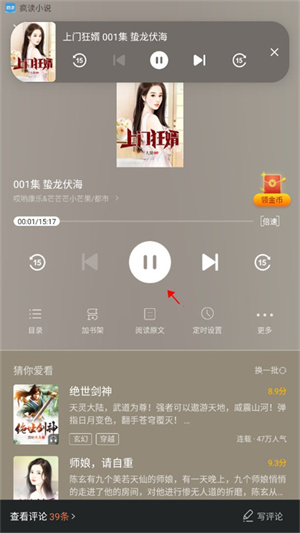 疯读极速版