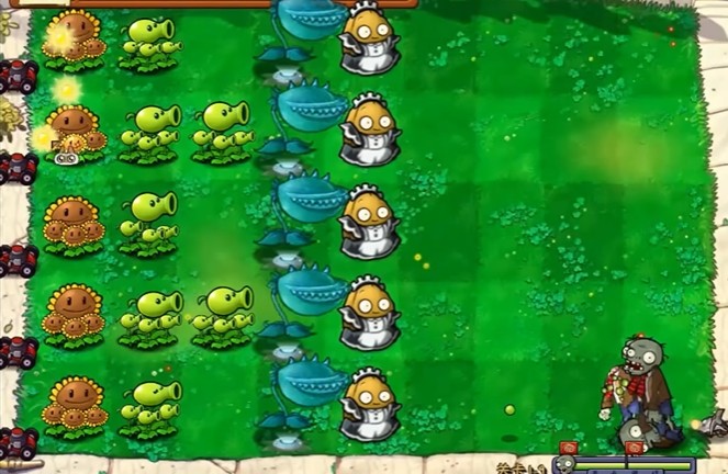 植物大战僵尸威化版(内置菜单)