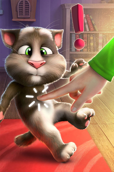 会说话的汤姆猫2无限金币版