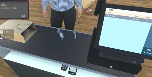 TCG卡牌商店模拟器完整版免费