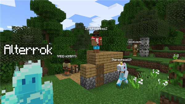 minecraft pe版
