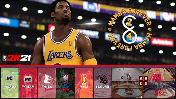 nba2k21手游中文版