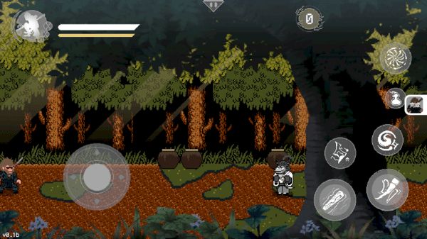 黑神话悟空像素版3.0