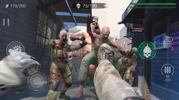Zombeast: Zombie Shooter
