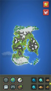 世界盒子修仙版与科技版mod内置菜单