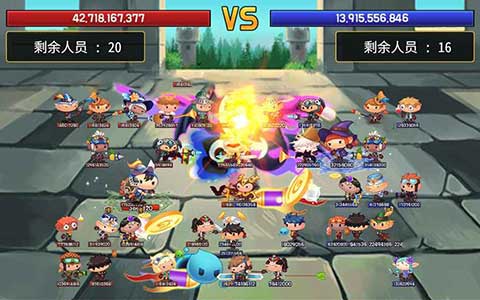 点杀小镇无限魔法石