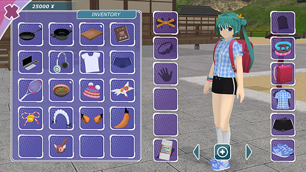 少女都市3d中文版免费解锁地图
