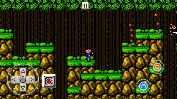 魂斗罗1987版