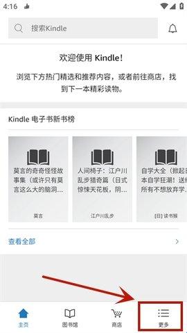 kindle国际版