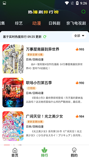 芙兰影视