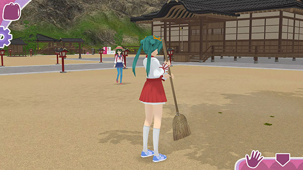 少女都市3d中文版免费解锁地图