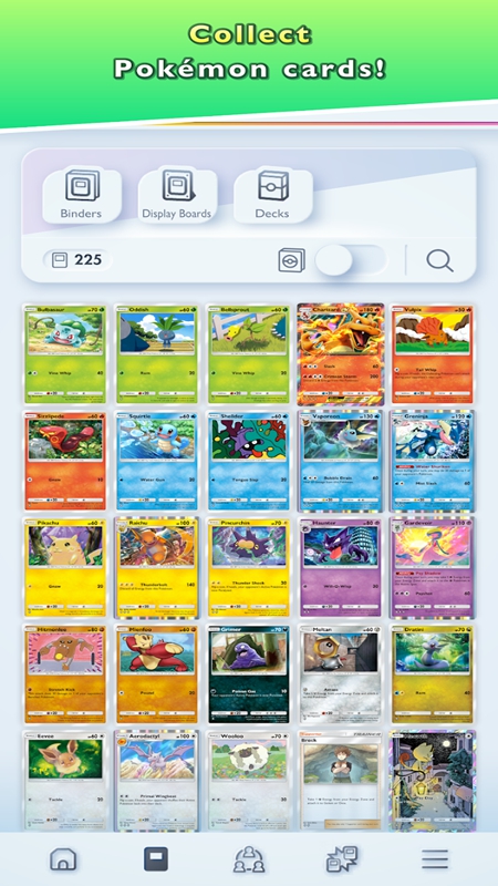 宝可梦TCG口袋版