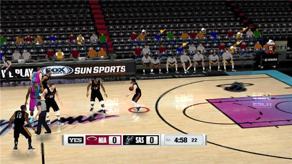 NBA2K21官方中文版