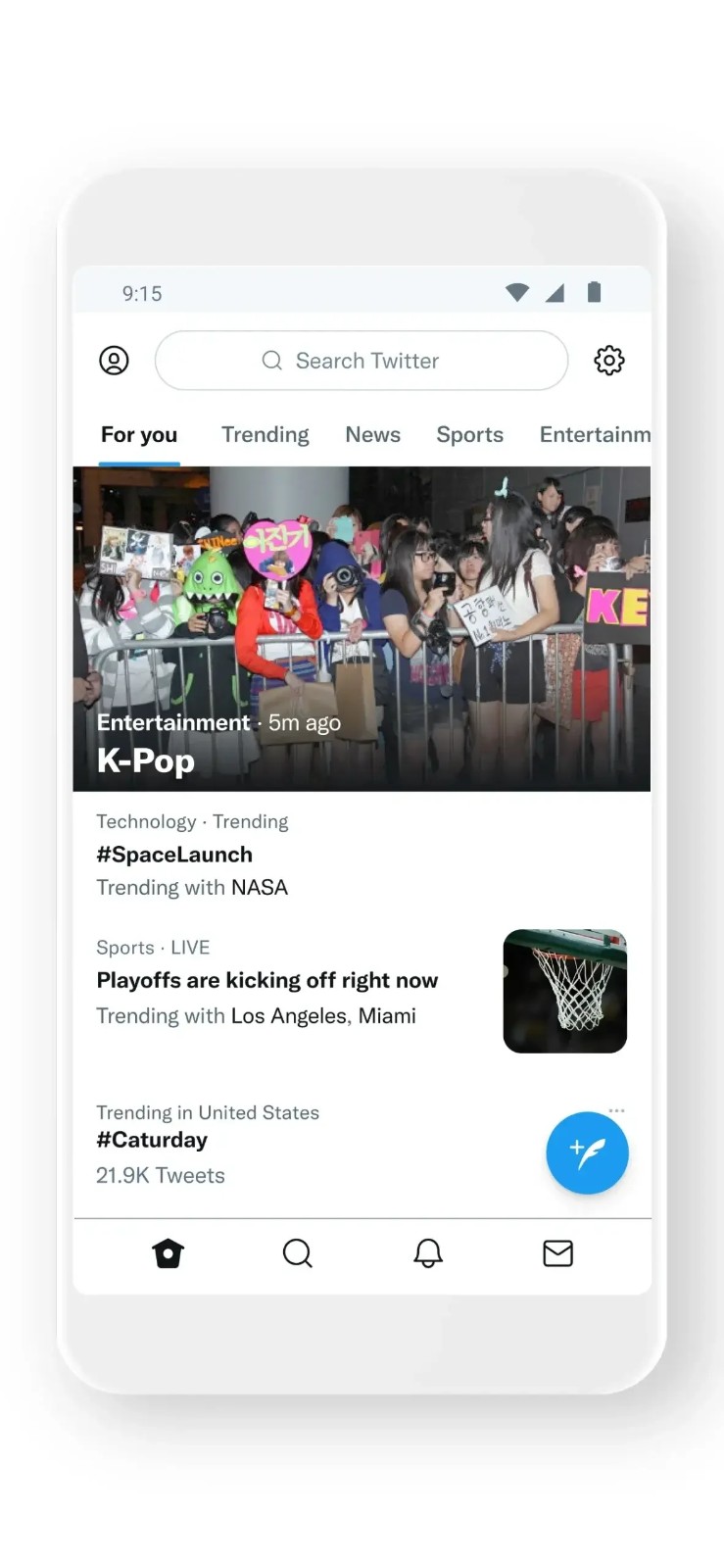 twitter下载官方app