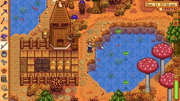 星露谷物语1.6美化直装版