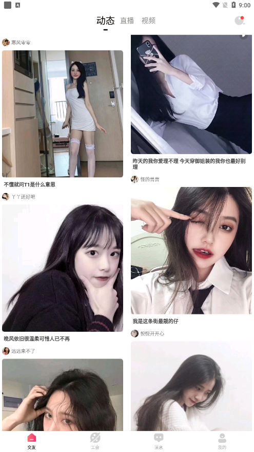 夜妖姬直播