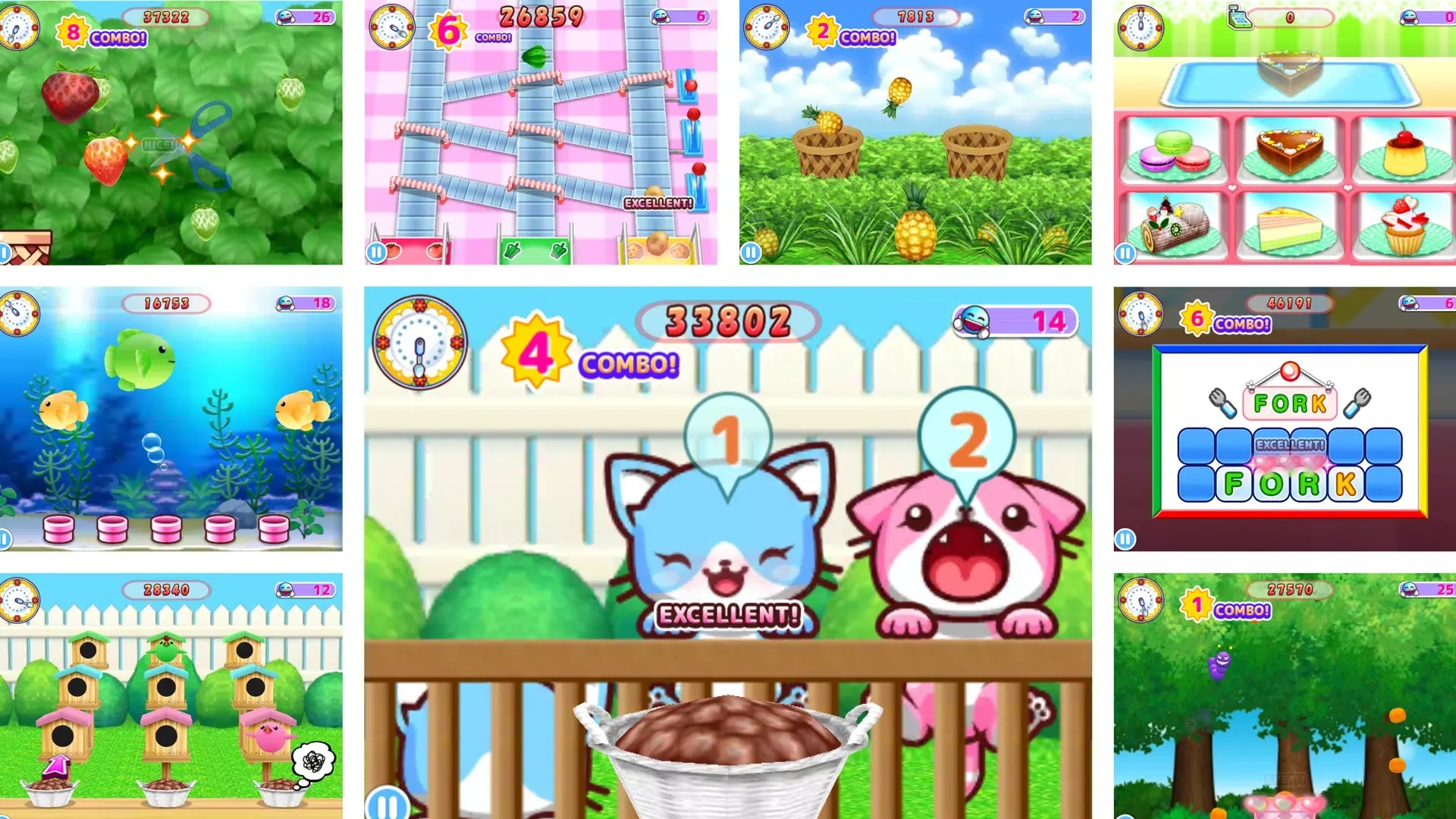 料理妈妈最新版全菜单