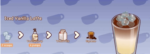 可口的咖啡美味的咖啡中文版
