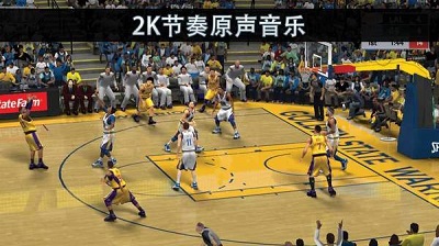 NBA2k20爆改版本