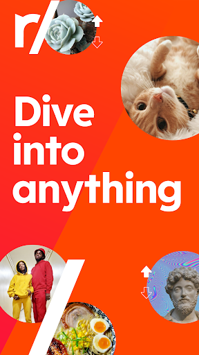 reddit app