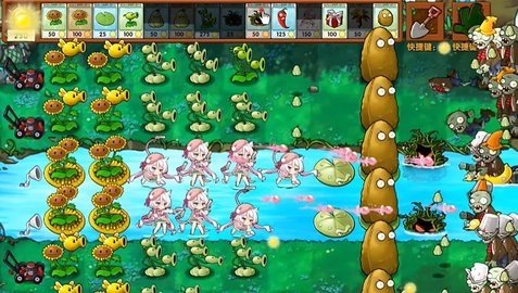 植物大战僵尸融合版2.1.4