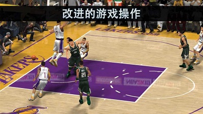 NBA2k20爆改版本