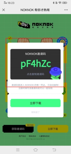 noknok官网