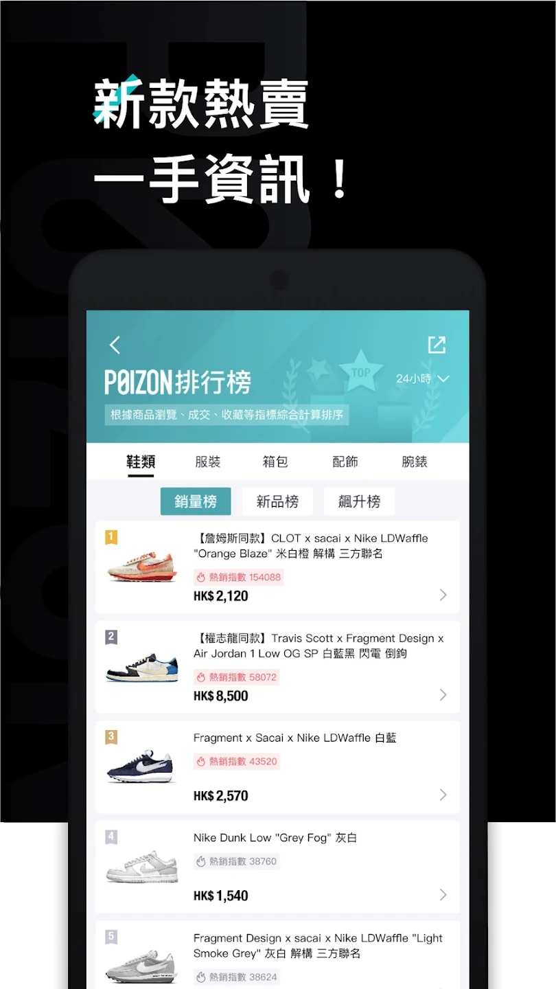 得物海外版