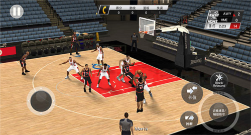 nba2k20最新版无限金币版