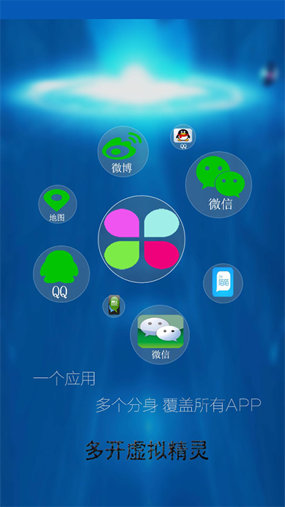 多开虚拟精灵