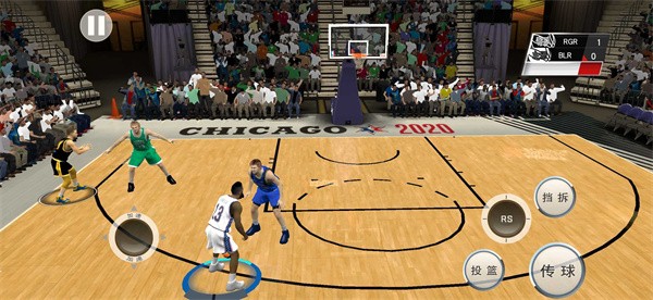 nba2k20全人物存档