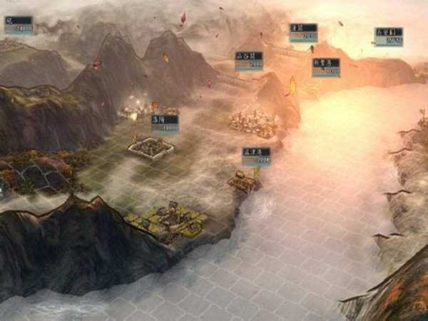 三国志11威力加强版免安装版