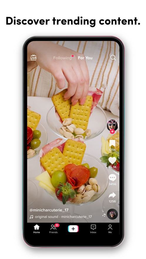 tiktok海外版抖音