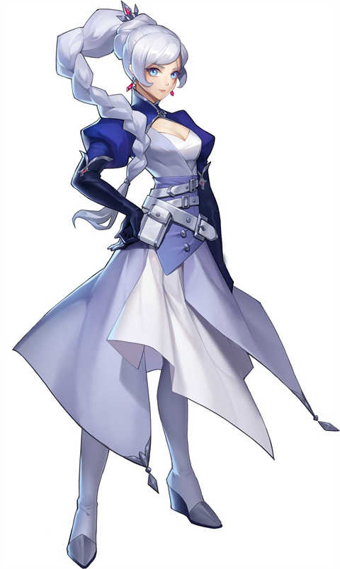 RWBY冰雪的弓矢