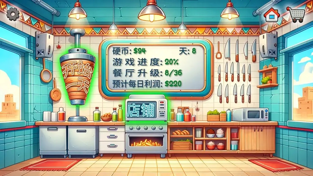 沙威玛传奇最新版本